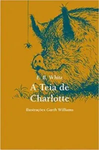 "A teia de Charlotte" E. B. White
