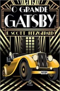 "O Grande Gatsby" F. Scott Fitzgerald