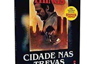 «Stranger Things: Cidade Nas Trevas: Série Stranger Things – Volume 2» Adam Christopher