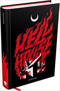 «Hell House: A Casa do Inferno» Richard Matheson