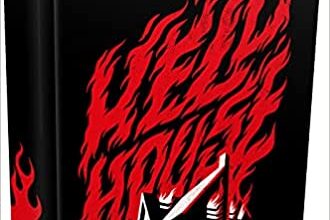 «Hell House: A Casa do Inferno» Richard Matheson