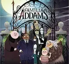 «A família Addams» Alexandra West