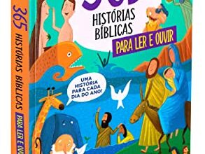 «365 Historias Bíblicas» Vários Autores