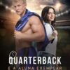 «O quarterback e a aluna exemplar» Jéssica Macedo