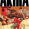 «Akira – Vol. 06» Katsuhiro Otomo