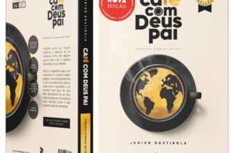 «Café com Deus Pai 2024: Porções Diárias de paz» Júnior Rostirola