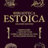 «Biblioteca Estoica: Grandes Mestres Volume 01 - Box com 4 Livros» Marco Aurélio, Epiteto, Sêneca