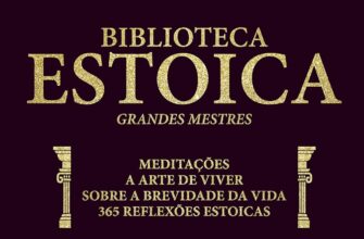 «Biblioteca Estoica: Grandes Mestres Volume 01 - Box com 4 Livros» Marco Aurélio, Epiteto, Sêneca