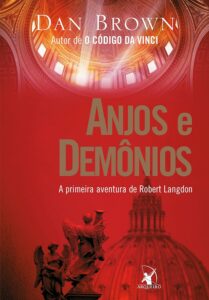 «Anjos e demônios (Robert Langdon)» Dan Brown
